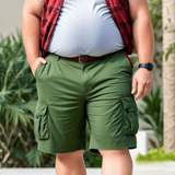 Bermuda Cargo Talles Especiales