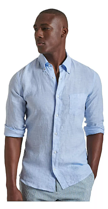 Camisas fit sale