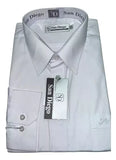 Camisa Hombre Blanca Clasica