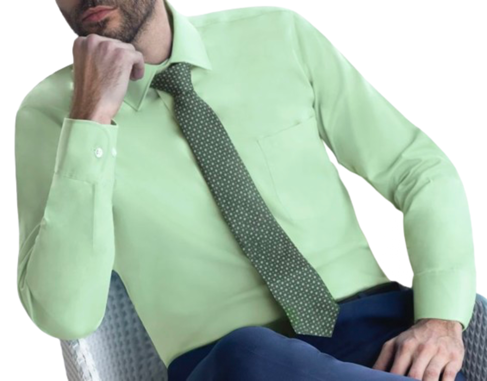 Colores de camisas para morenos sale