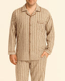 Pijamas Franela Abrigado