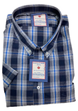 Camisa Manga Corta Scotch & Soda Talle Especial