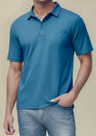 Remera Con Bolsillo Jersey Manga Corta. Ver Medidas En Guia