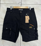 Bermuda Cargo Algodón Talle Americano