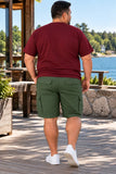 Bermuda Cargo Talles Especiales