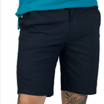Bermuda Clasica Algodon Y Spandex Basefield