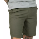 Bermuda Clasica Algodon Y Spandex Basefield