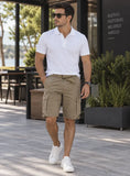 Bermuda Wrangler Cargo Con Cinturon De Regalo