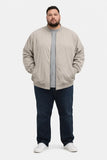 Campera Bomber Hombre Talle Especial