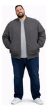 Campera Bomber Hombre Talle Especial