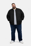 Campera Bomber Hombre Talle Especial