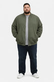 Campera Bomber Hombre Talle Especial