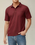Remera Con Bolsillo Jersey Manga Corta. Ver Medidas En Guia
