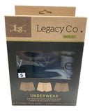 Boxer Pack X 3 Legacy Lisos