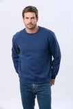 Buzo Felpa Clasico Cuello Base Legacy