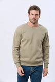 Buzo Felpa Clasico Cuello Base Legacy