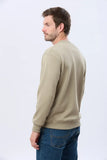 Buzo Felpa Clasico Cuello Base Legacy
