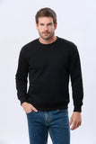 Buzo Felpa Clasico Cuello Base Legacy