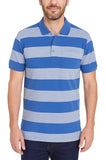 Remera Jersey A Rayas Anchas