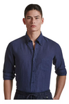 Camisa Lino Entallada Slim Fit