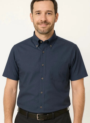 Camisa Manga Corta Clasica