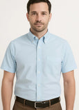 Camisa Manga Corta Clasica