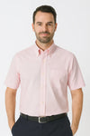 Camisa Manga Corta Clasica