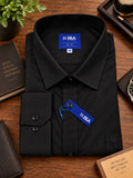 Camisa B&A Talle Especial Manga Larga Lisa Y Fantasia 46-54