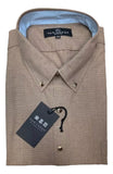 Camisa Oxford Talle Especial