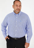 Camisa Raya Fina Talle Grande Especial Ver Guia