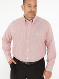 Camisa Raya Fina Talle Grande Especial Ver Guia