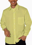 Camisa vestir colores San Diego