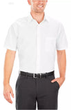 Camisa manga corta blanca