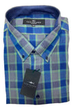 Camisa Talle Especial Media Estacion Cuadros