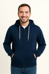 Campera Felpa Con Capucha Basefield