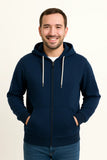 Campera Felpa Con Capucha Basefield
