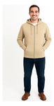 Campera Felpa Con Capucha Basefield