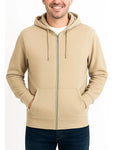Campera Felpa Con Capucha Basefield