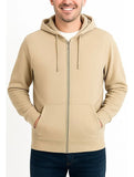 Campera Felpa Con Capucha Basefield