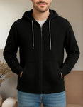 Campera Felpa Con Capucha Basefield