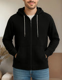 Campera Felpa Con Capucha Basefield