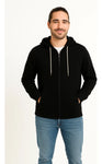 Campera Felpa Con Capucha Basefield