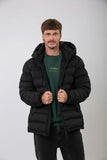 Campera Ufo Abrigo Puffer