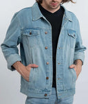 Campera Jean Basefield