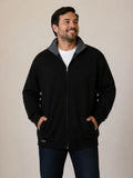 Campera Tejida Talle Especial