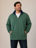 Campera Tejida Talle Especial