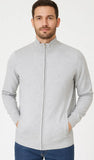 Campera Tejida Lisa Fina