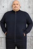 Campera Tejida Hombre Todo Tiempo Talles Grandes