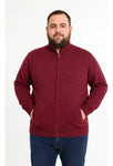 Campera Tejida Hombre Todo Tiempo Talles Grandes