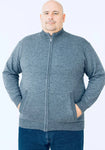 Campera Tejida Hombre Todo Tiempo Talles Grandes
